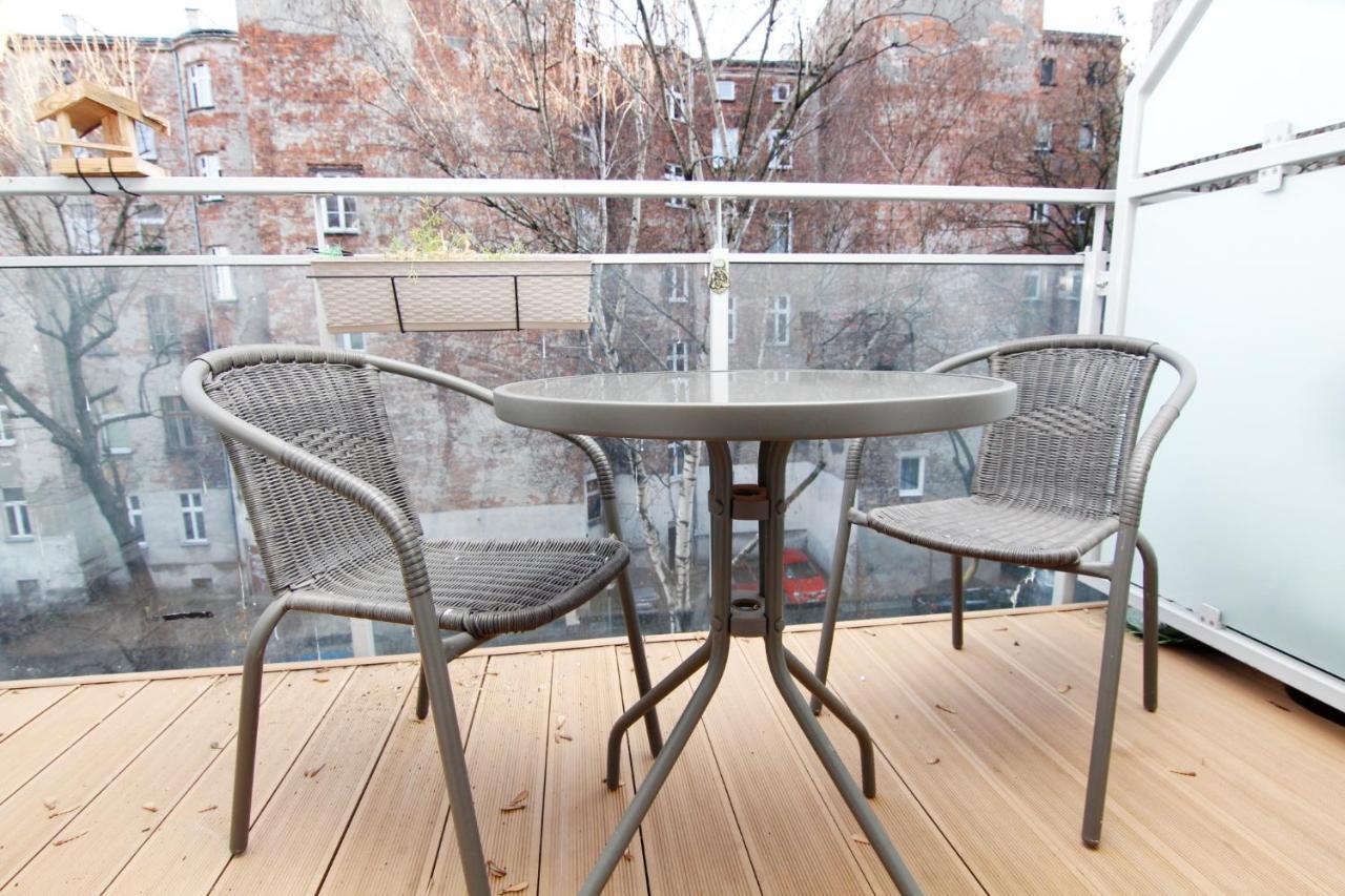 Blue River - Pulaskiego A - Private Apartment Вроцлав Экстерьер фото